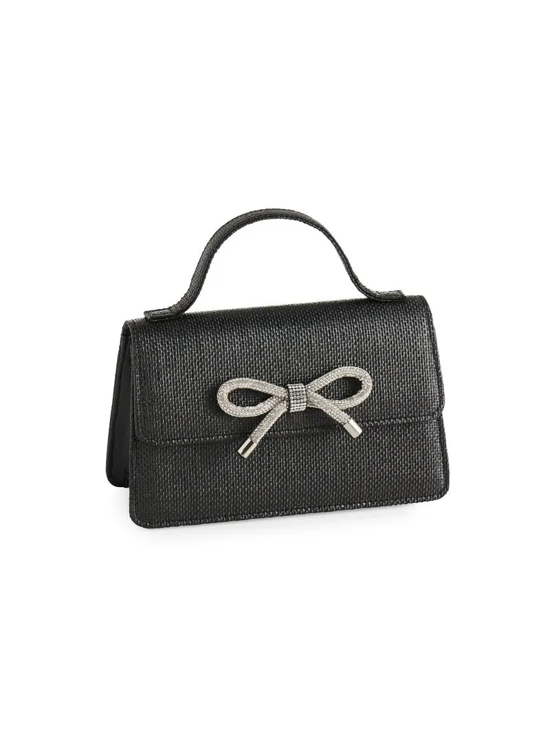 Shiraleah Bowie Straw Mini Bags