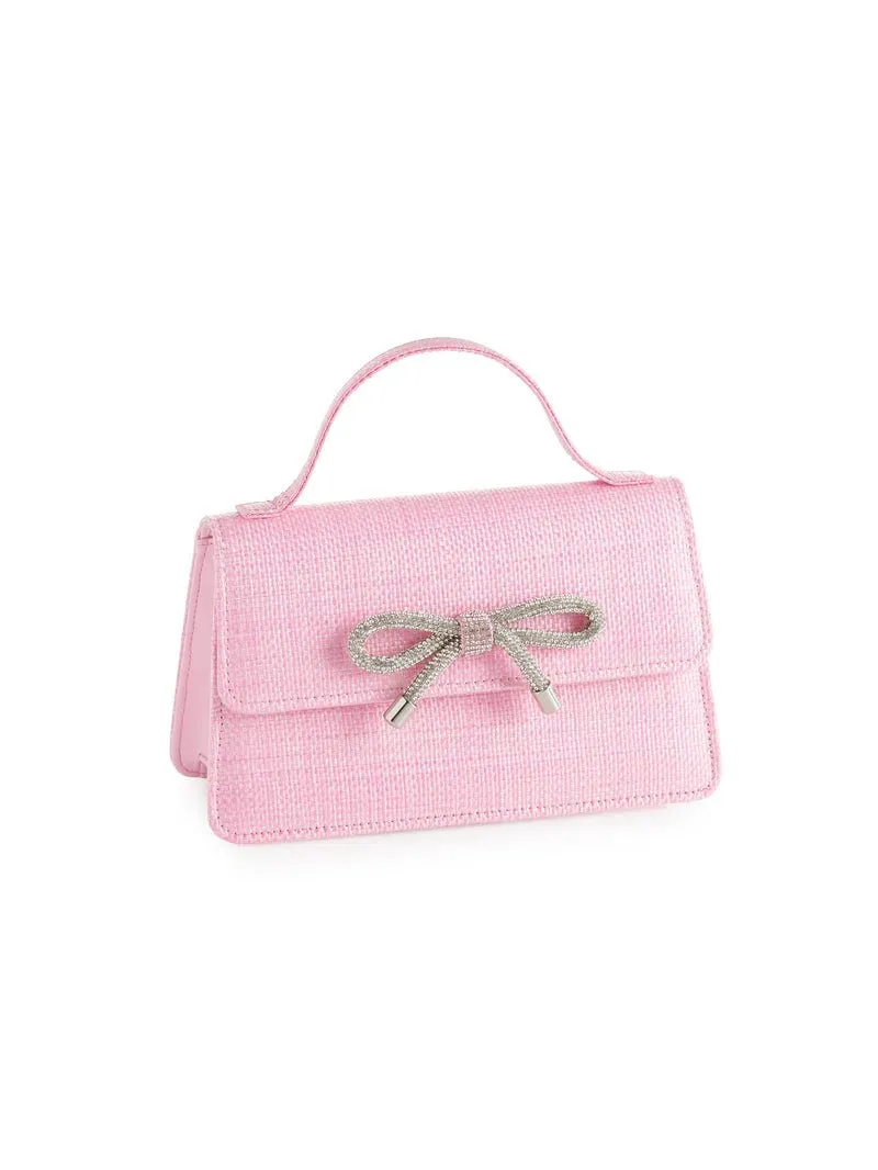 Shiraleah Bowie Straw Mini Bags