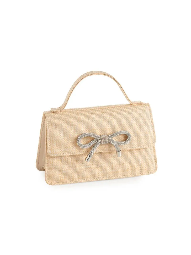 Shiraleah Bowie Straw Mini Bags