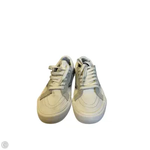 Shoes Sneakers By Vans In White, Size: 7