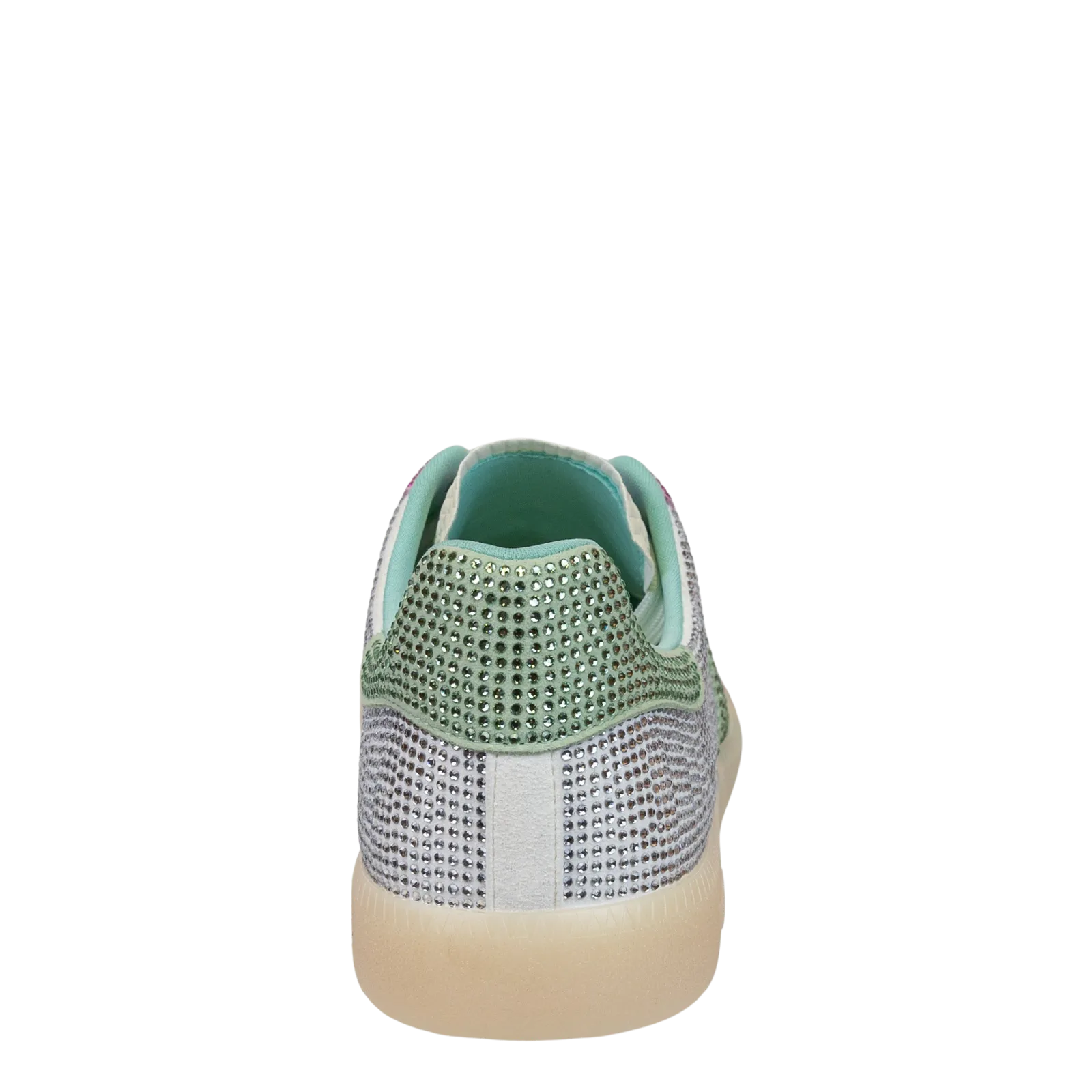 SIRIO 2506 in PINK LIGHT GREEN Sneakers