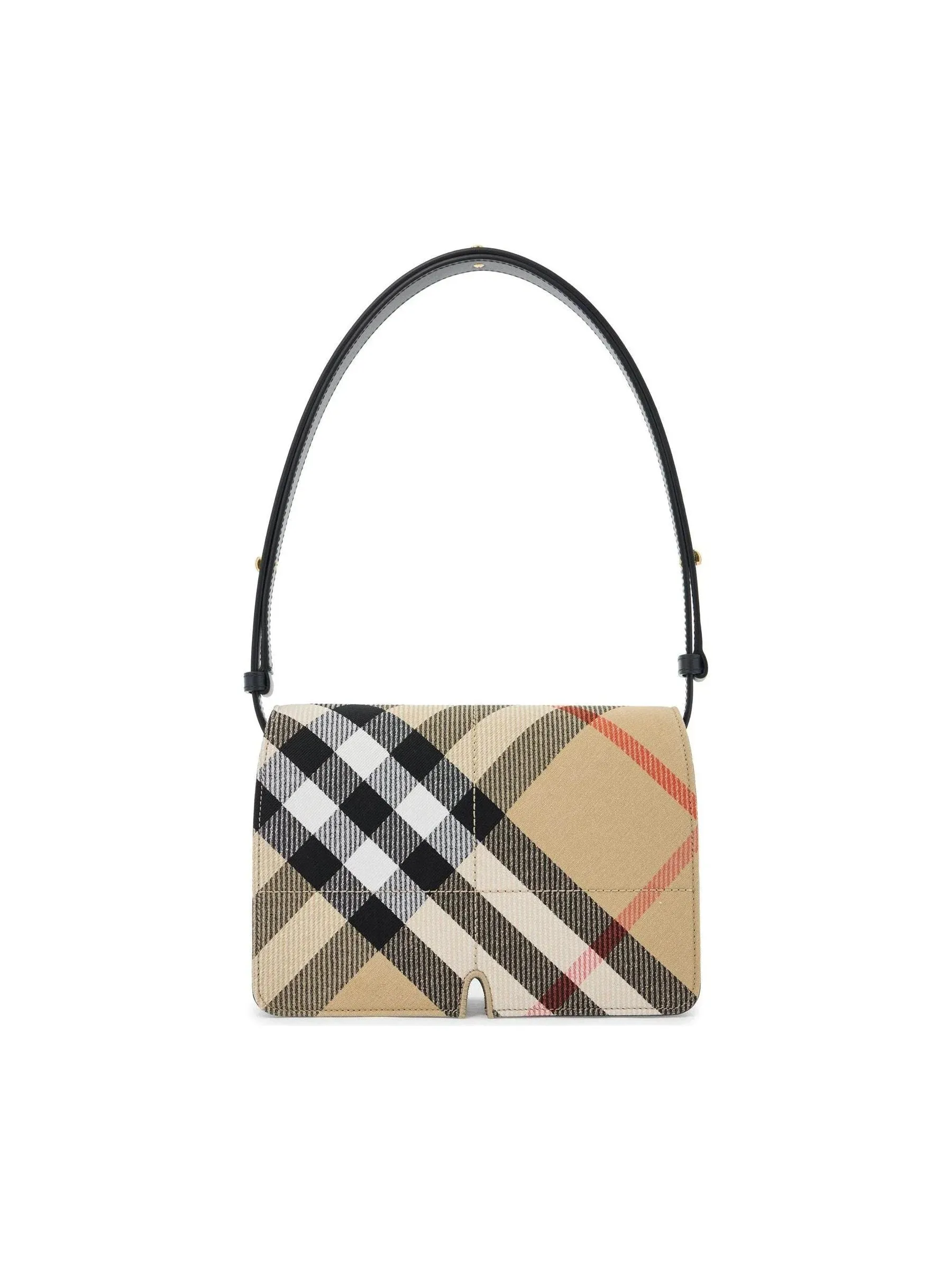 Snip Check Tote Bag