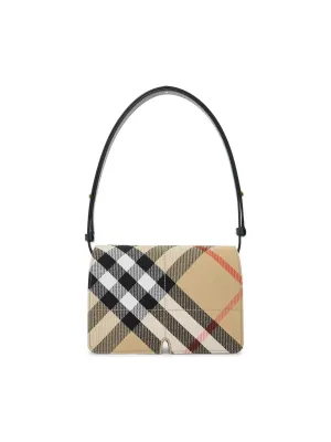 Snip Check Tote Bag