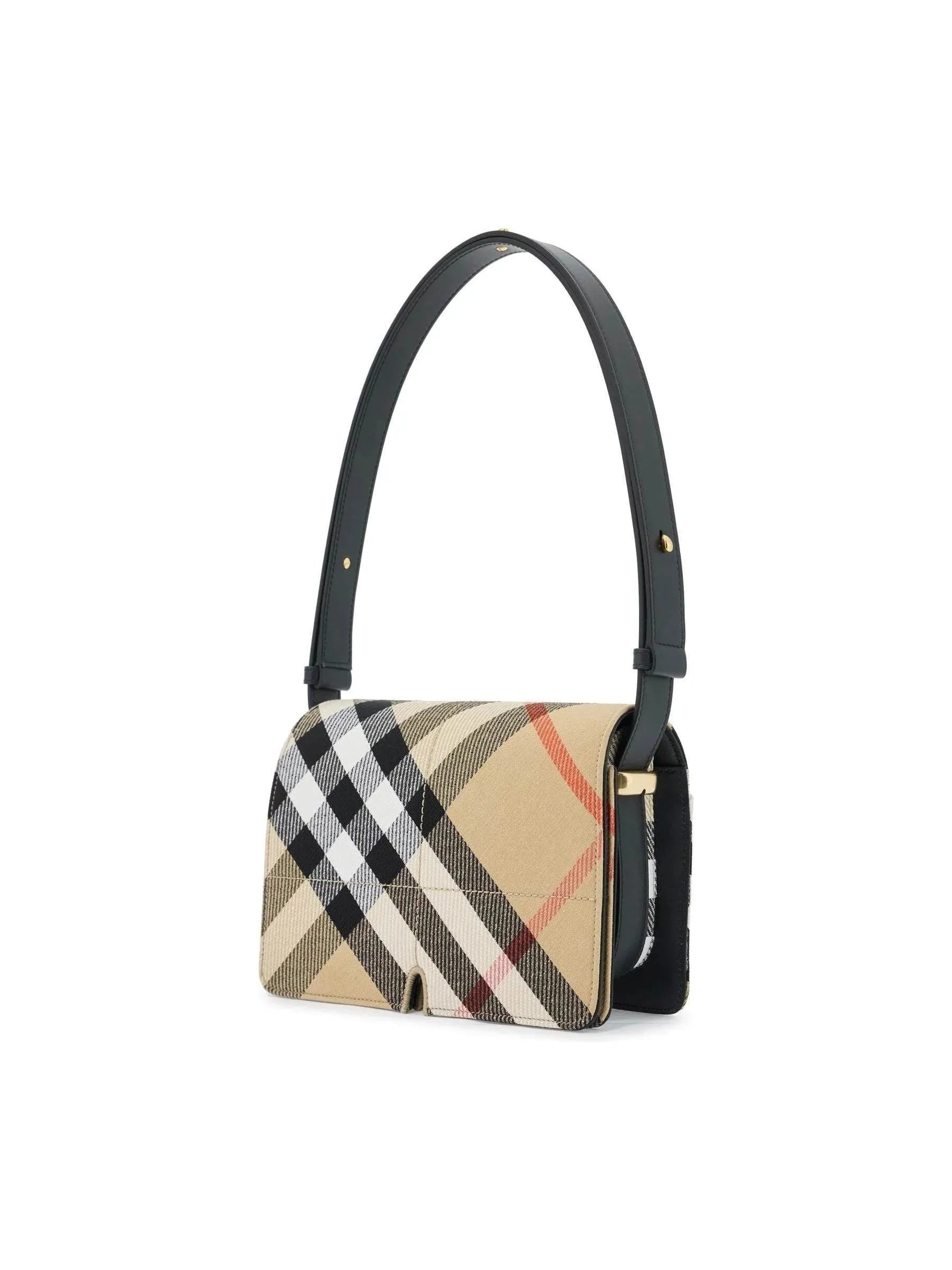 Snip Check Tote Bag