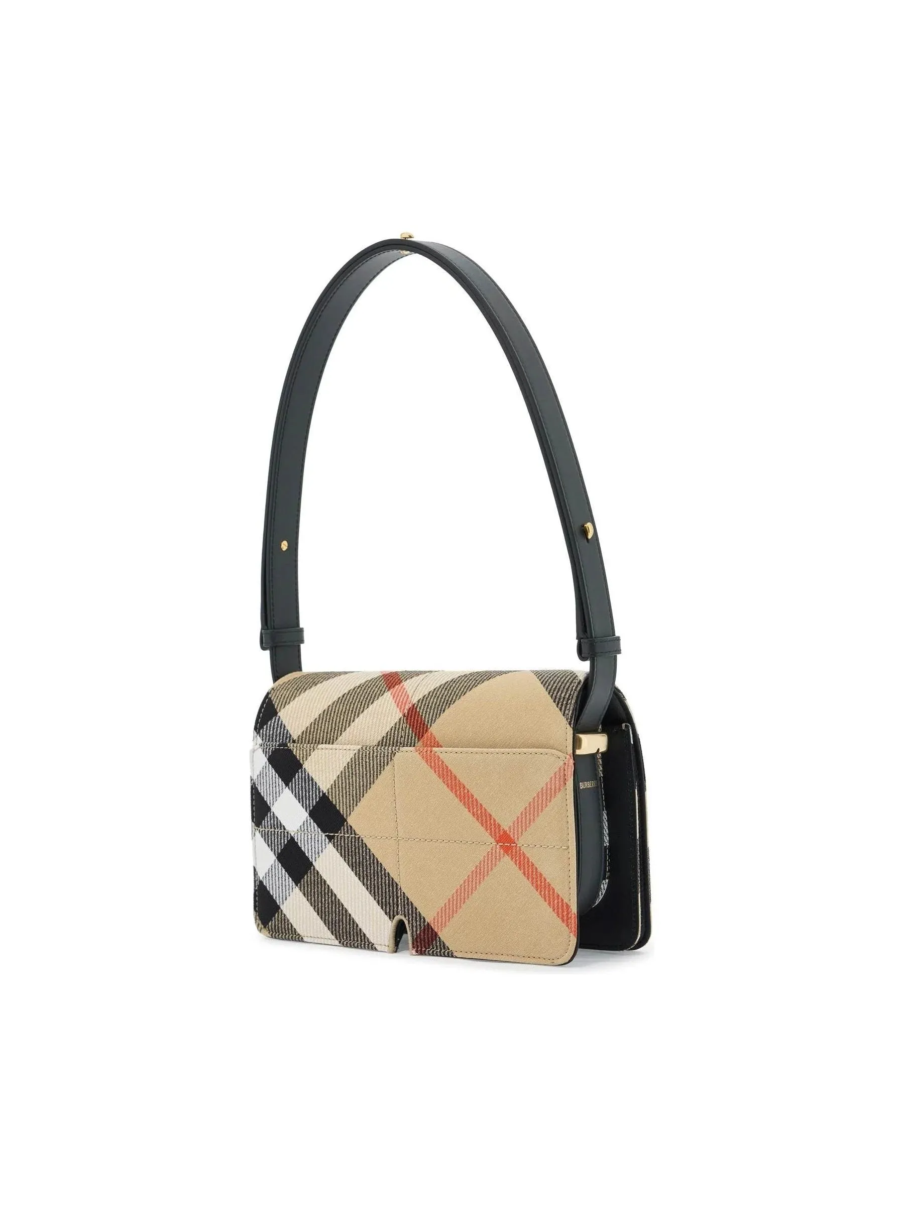 Snip Check Tote Bag
