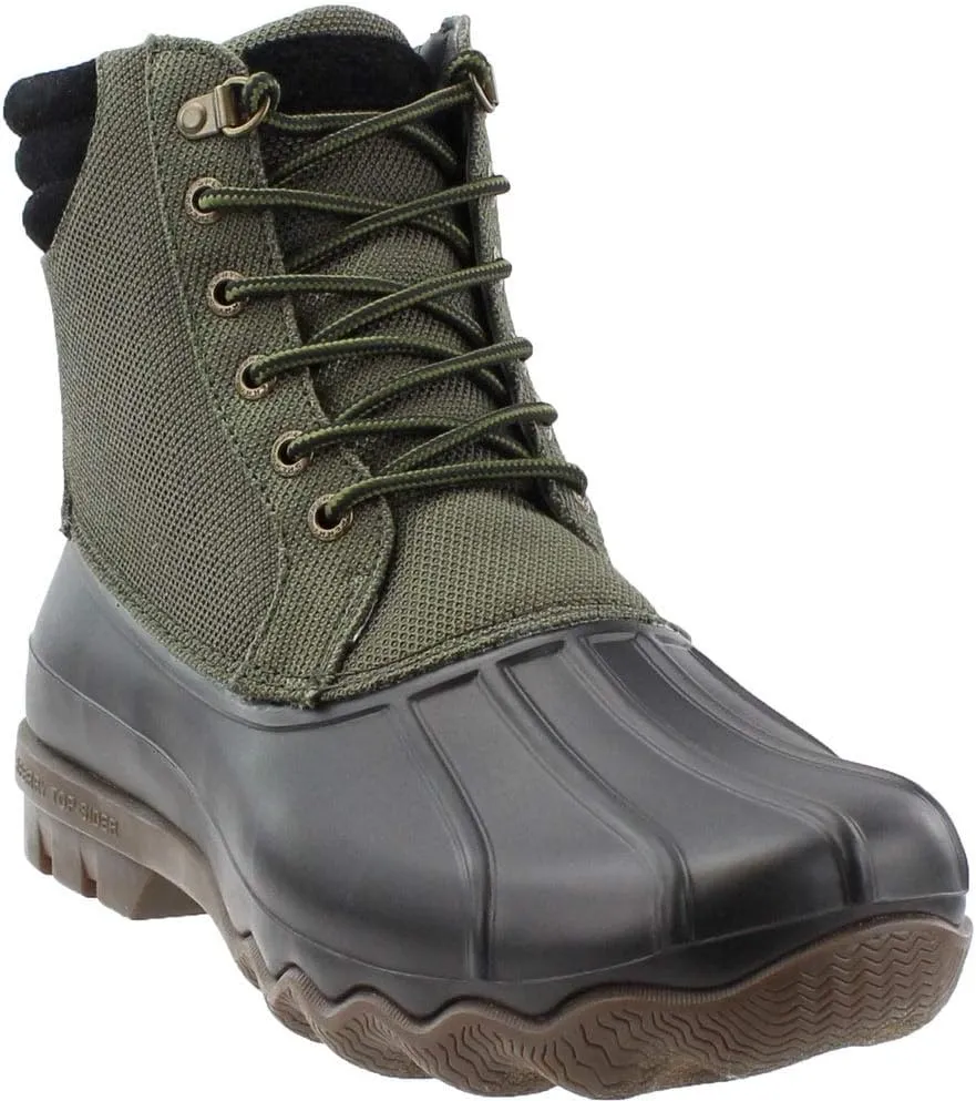 Sperry Mens Avenue Duck Nylon Boot