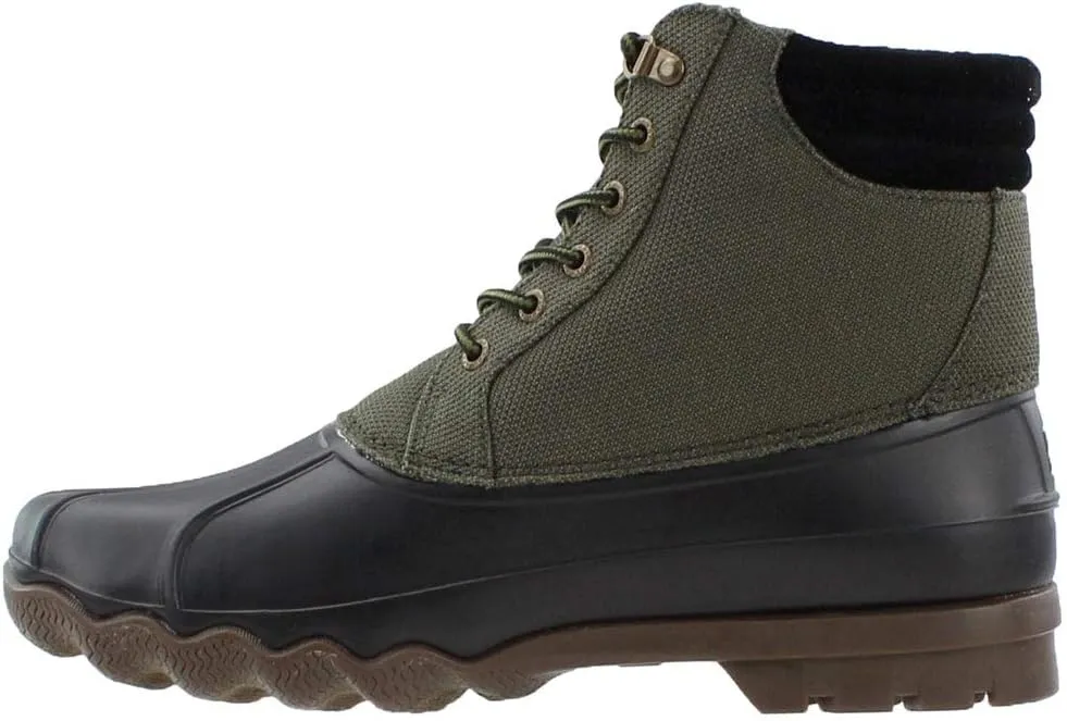 Sperry Mens Avenue Duck Nylon Boot