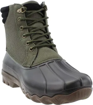 Sperry Mens Avenue Duck Nylon Boot