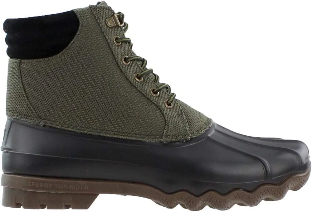 Sperry Mens Avenue Duck Nylon Boot