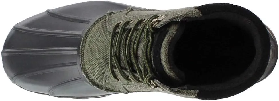 Sperry Mens Avenue Duck Nylon Boot