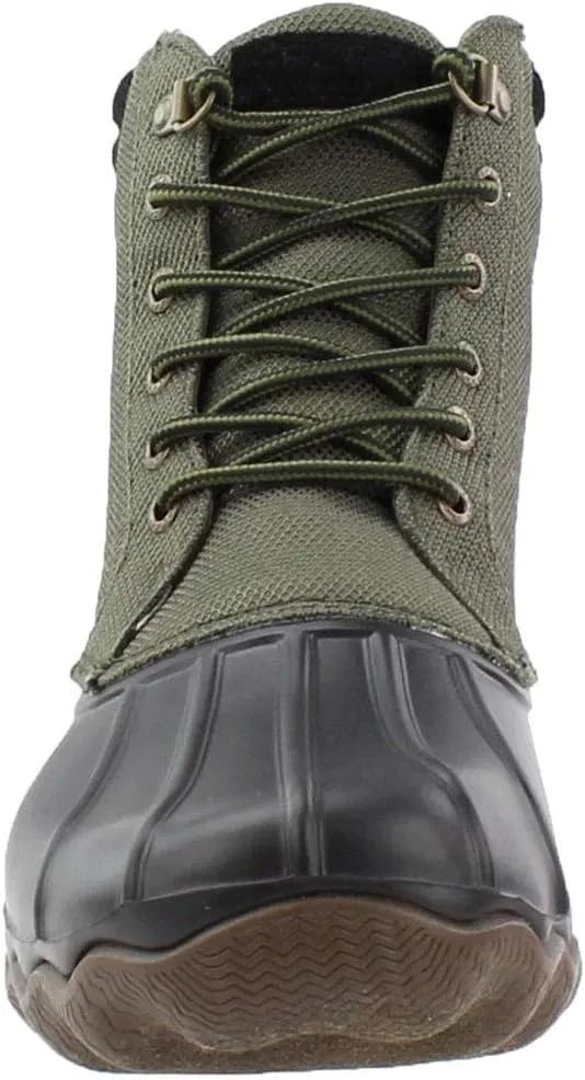Sperry Mens Avenue Duck Nylon Boot