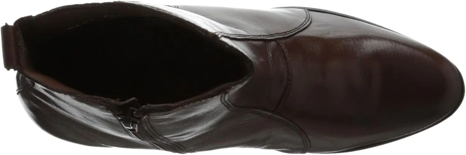 Stacy Adams Men's Santos Plain-Toe Side Zipper Boot