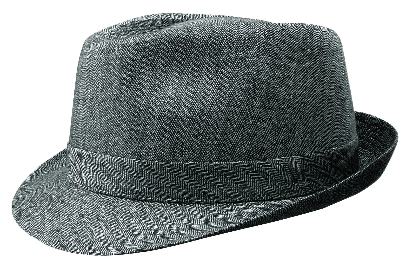 Stetson Linen Osceola Fedora Hat