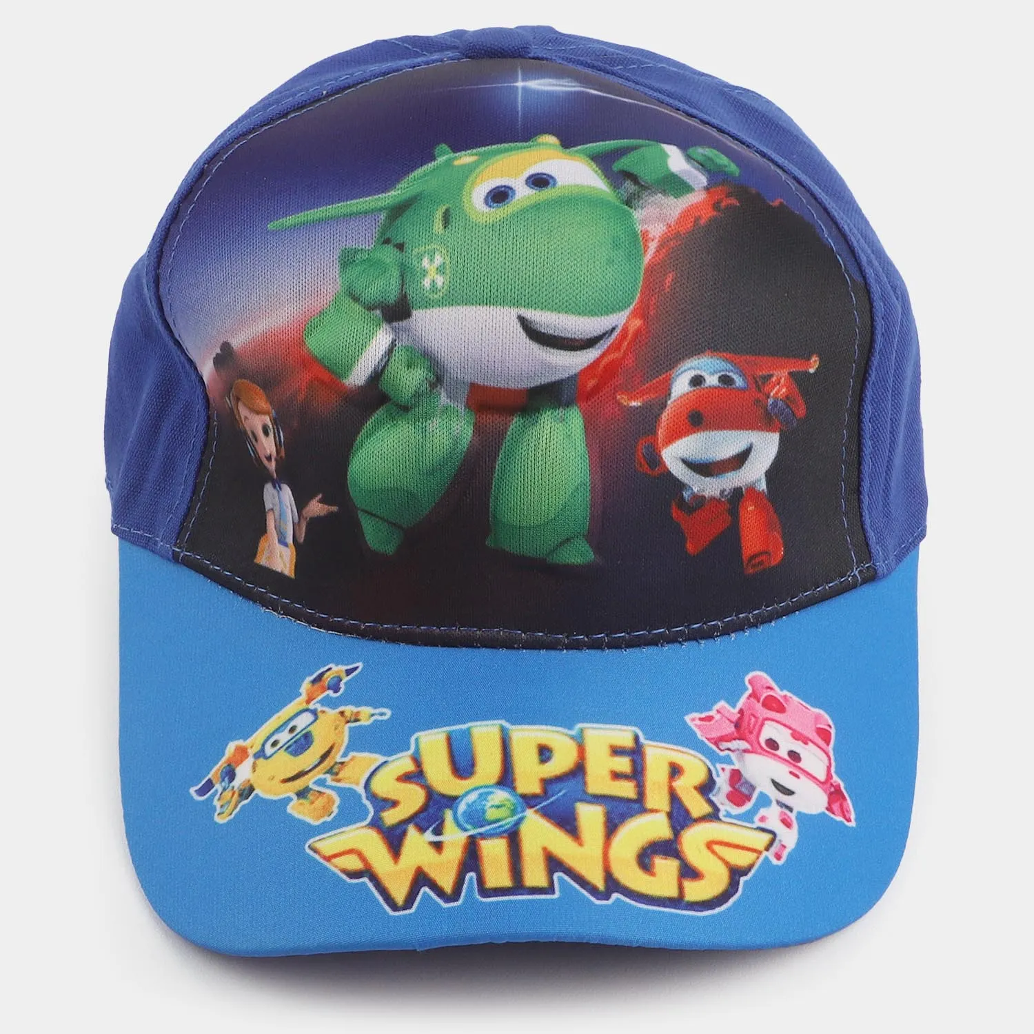 Stylish Cap/Hat For Kids - Character | 3Y 