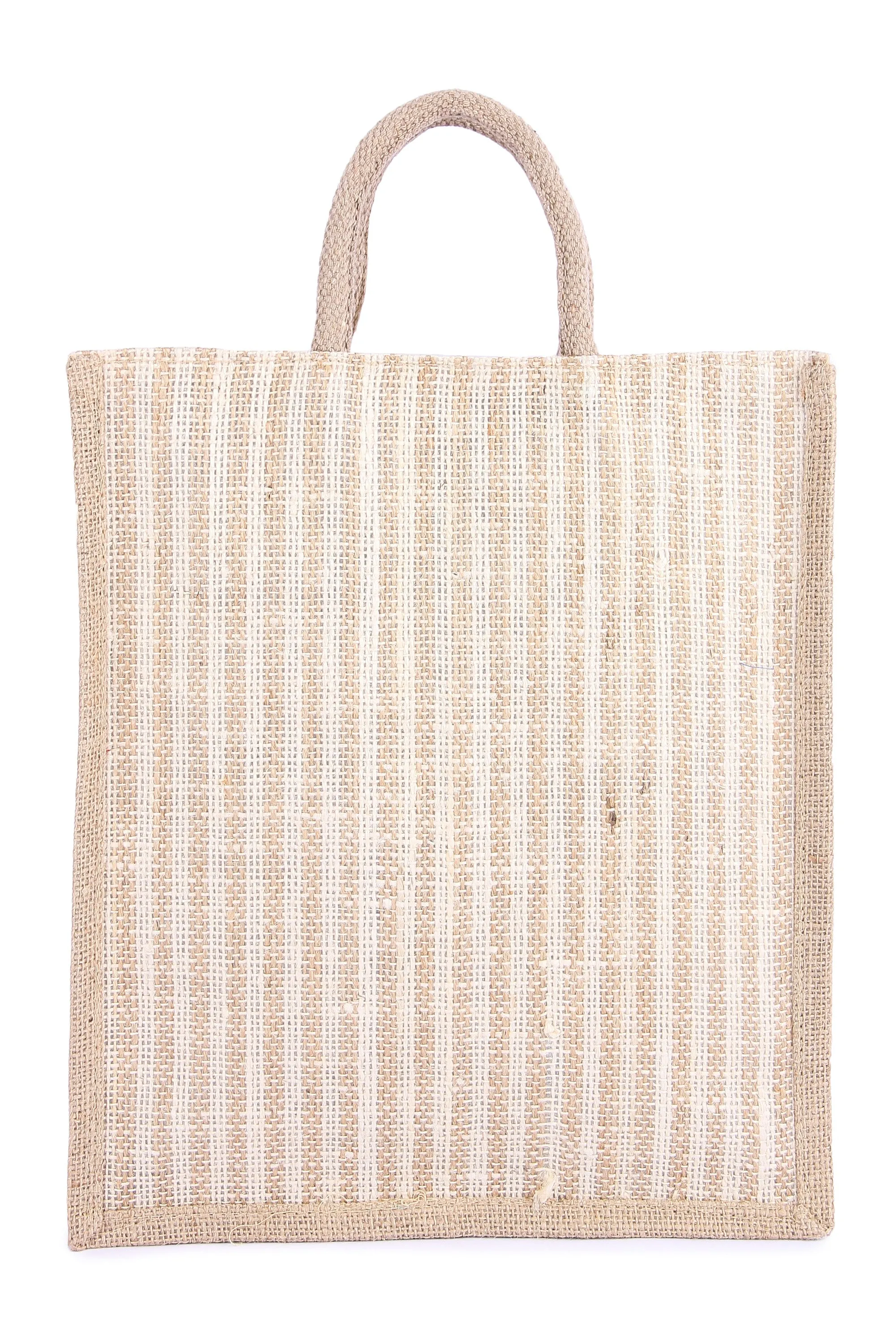 Stylish Jute Tote Bag