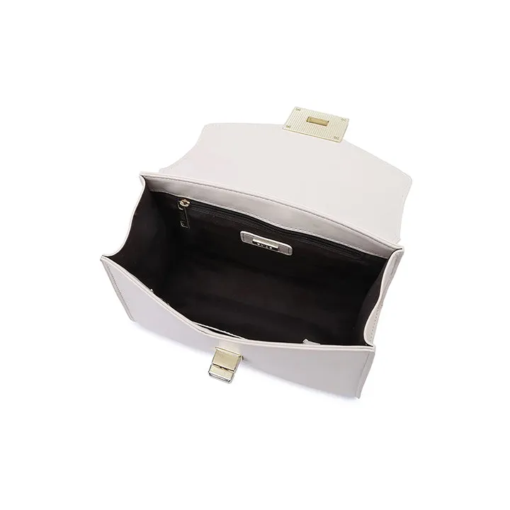Stylish Twist Satchel Bag BD 152