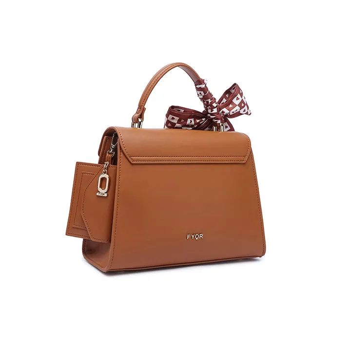 Stylish Twist Satchel Bag BD 152