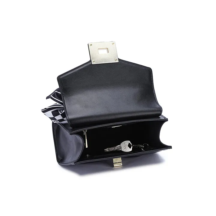Stylish Twist Satchel Bag BD 152