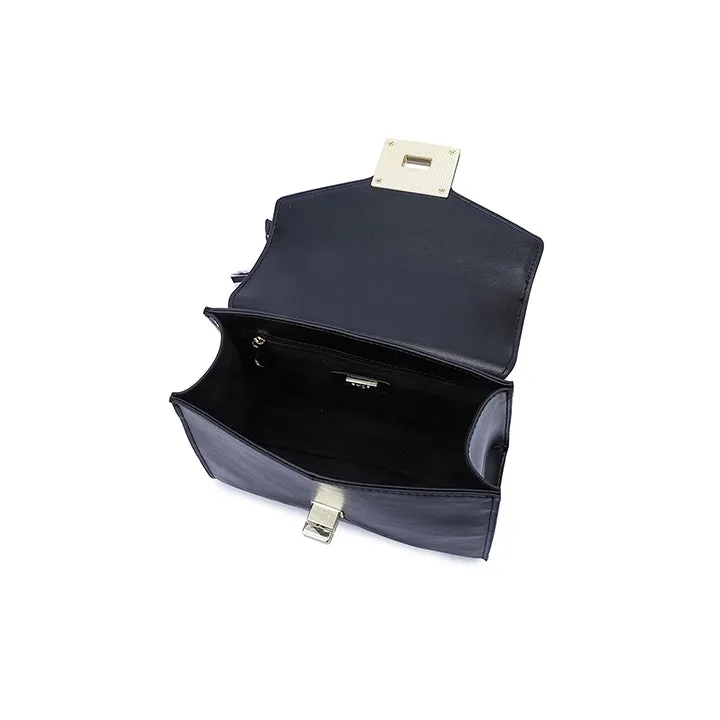 Stylish Twist Satchel Bag BD 152