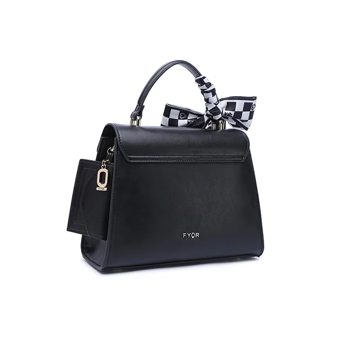 Stylish Twist Satchel Bag BD 152