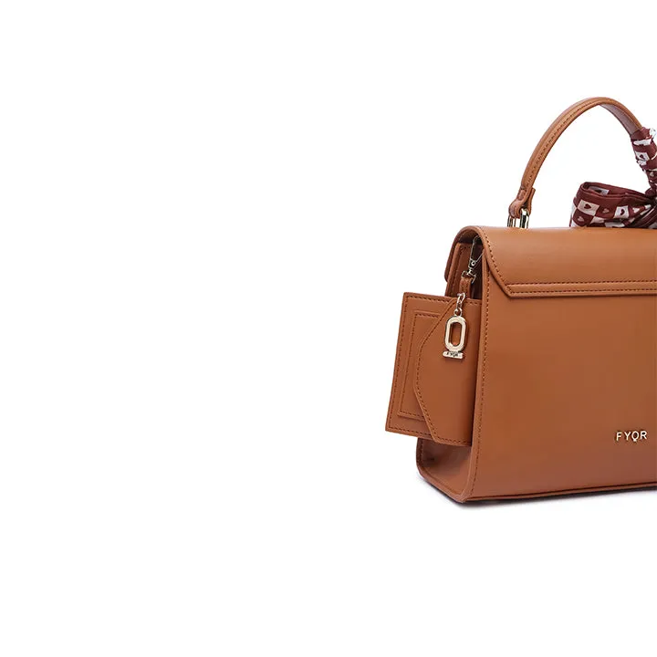Stylish Twist Satchel Bag BD 152