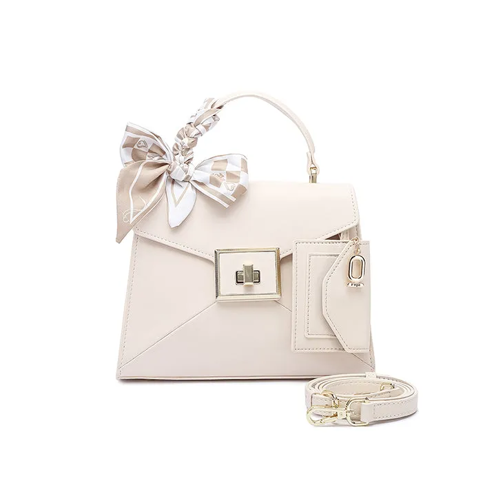 Stylish Twist Satchel Bag BD 152