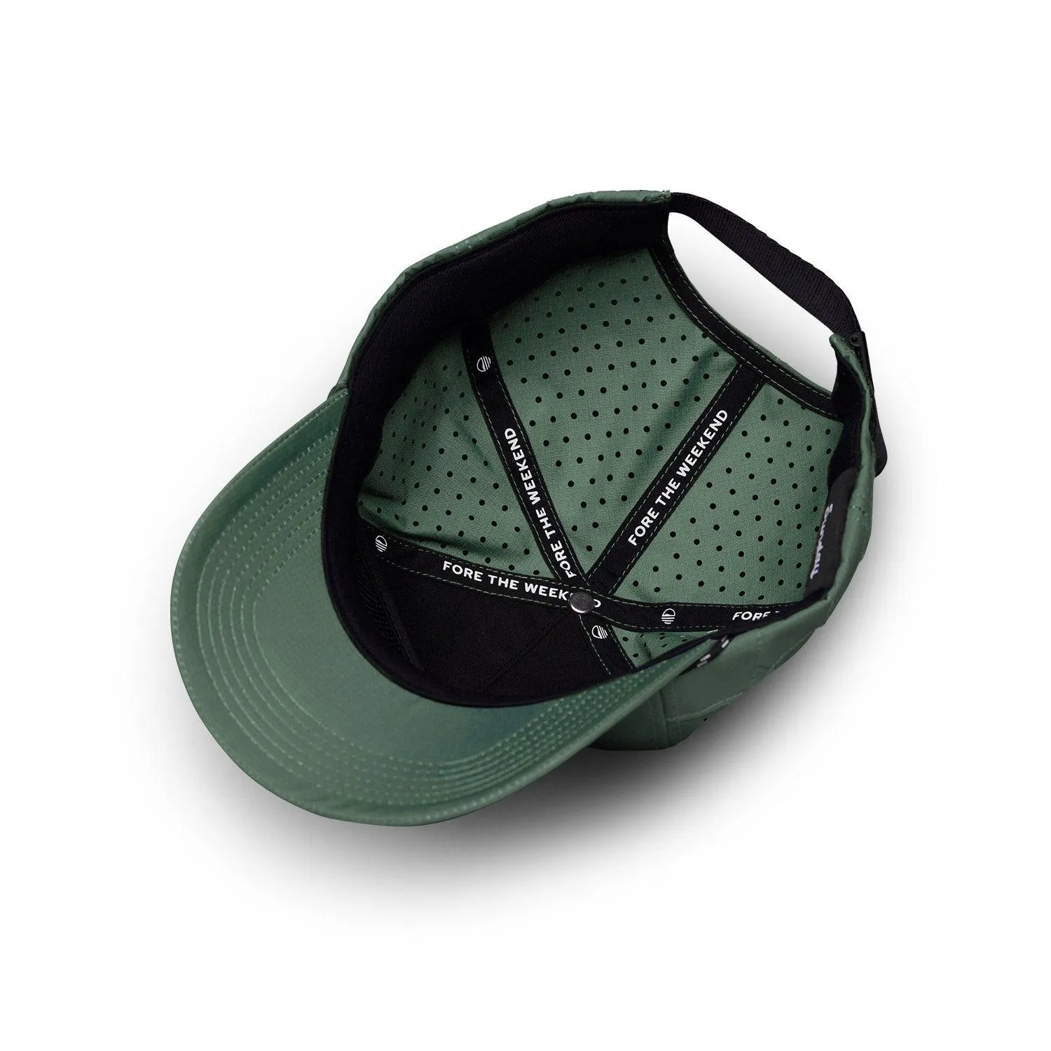 Sundaze Logo Porter Lite Hat | 4 COLOURS