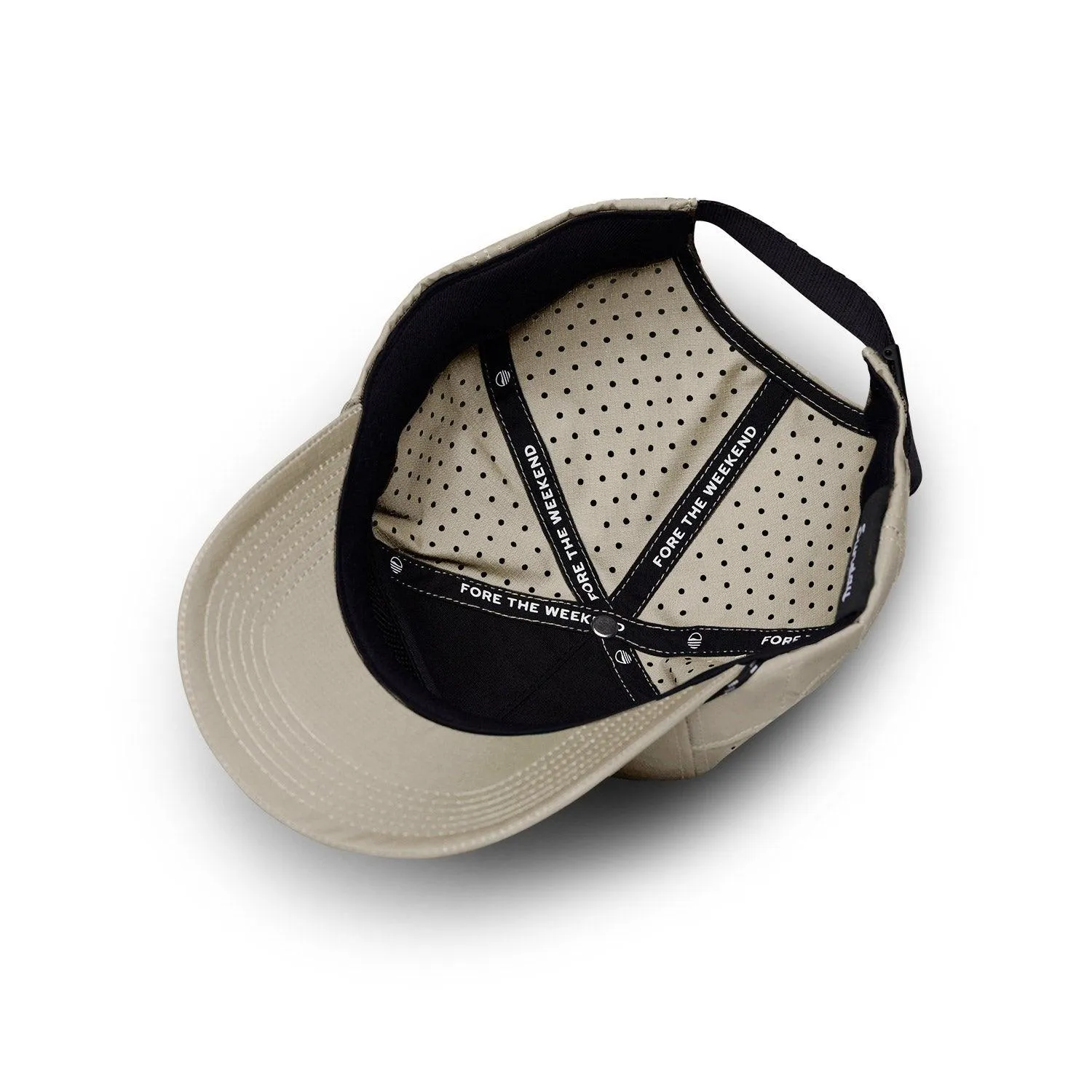 Sundaze Logo Porter Lite Hat | 4 COLOURS
