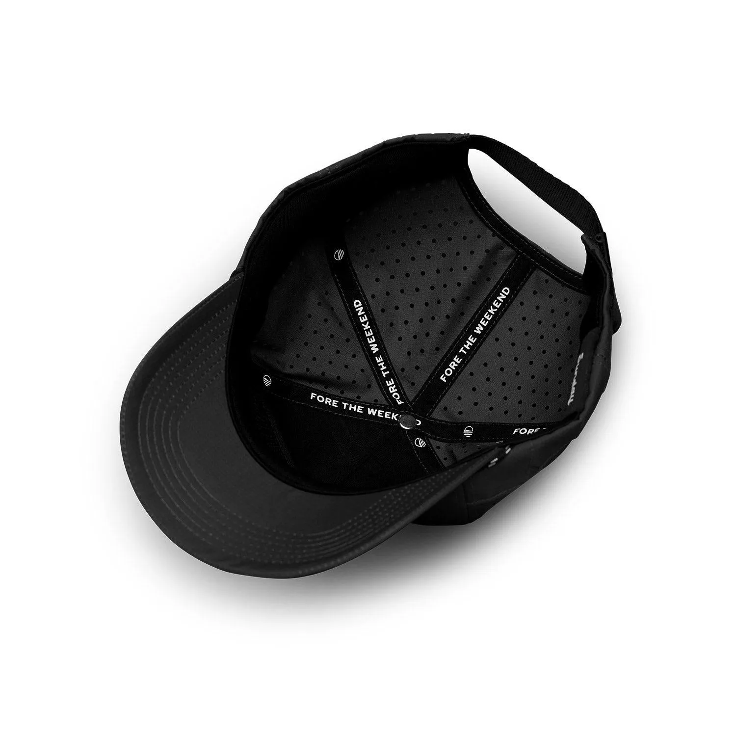 Sundaze Logo Porter Lite Hat | 4 COLOURS