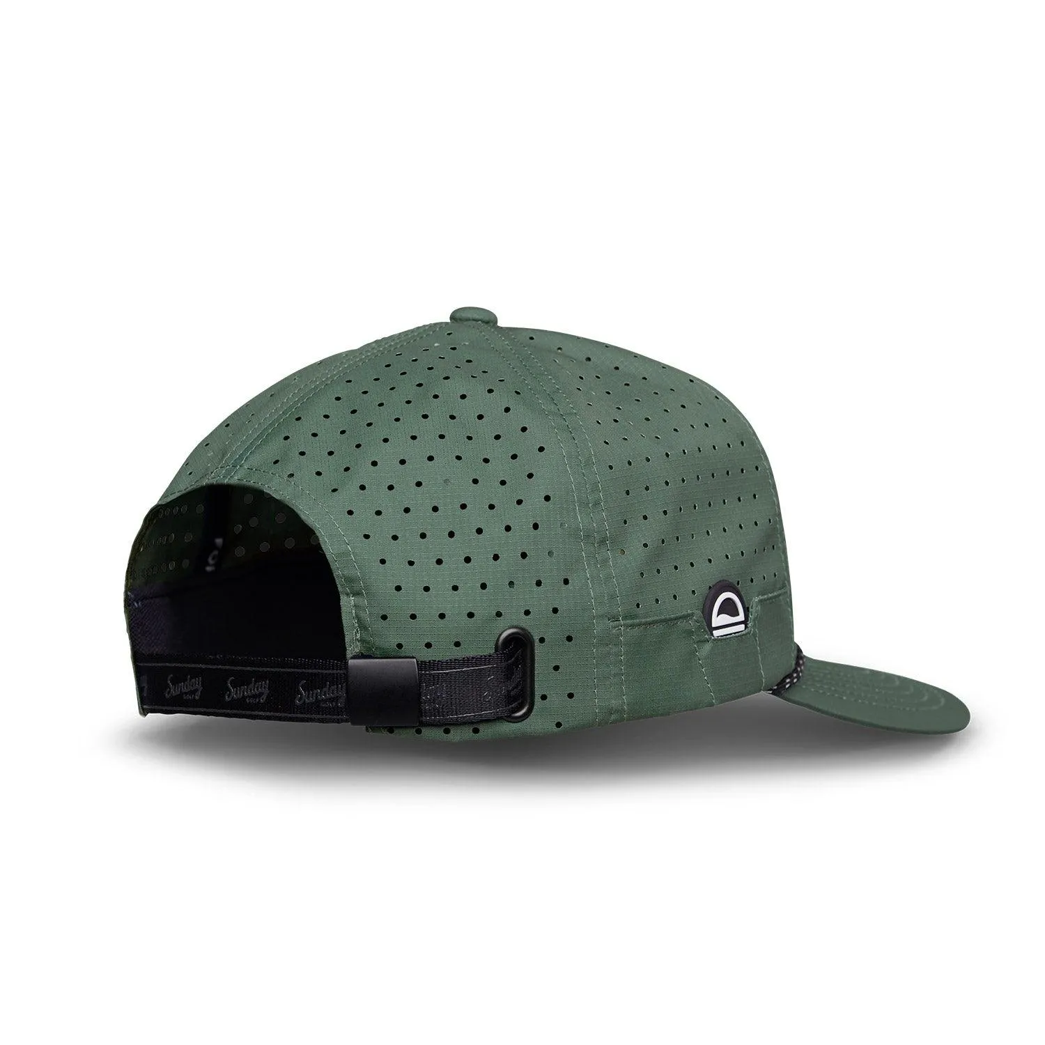 Sundaze Logo Porter Lite Hat | 4 COLOURS