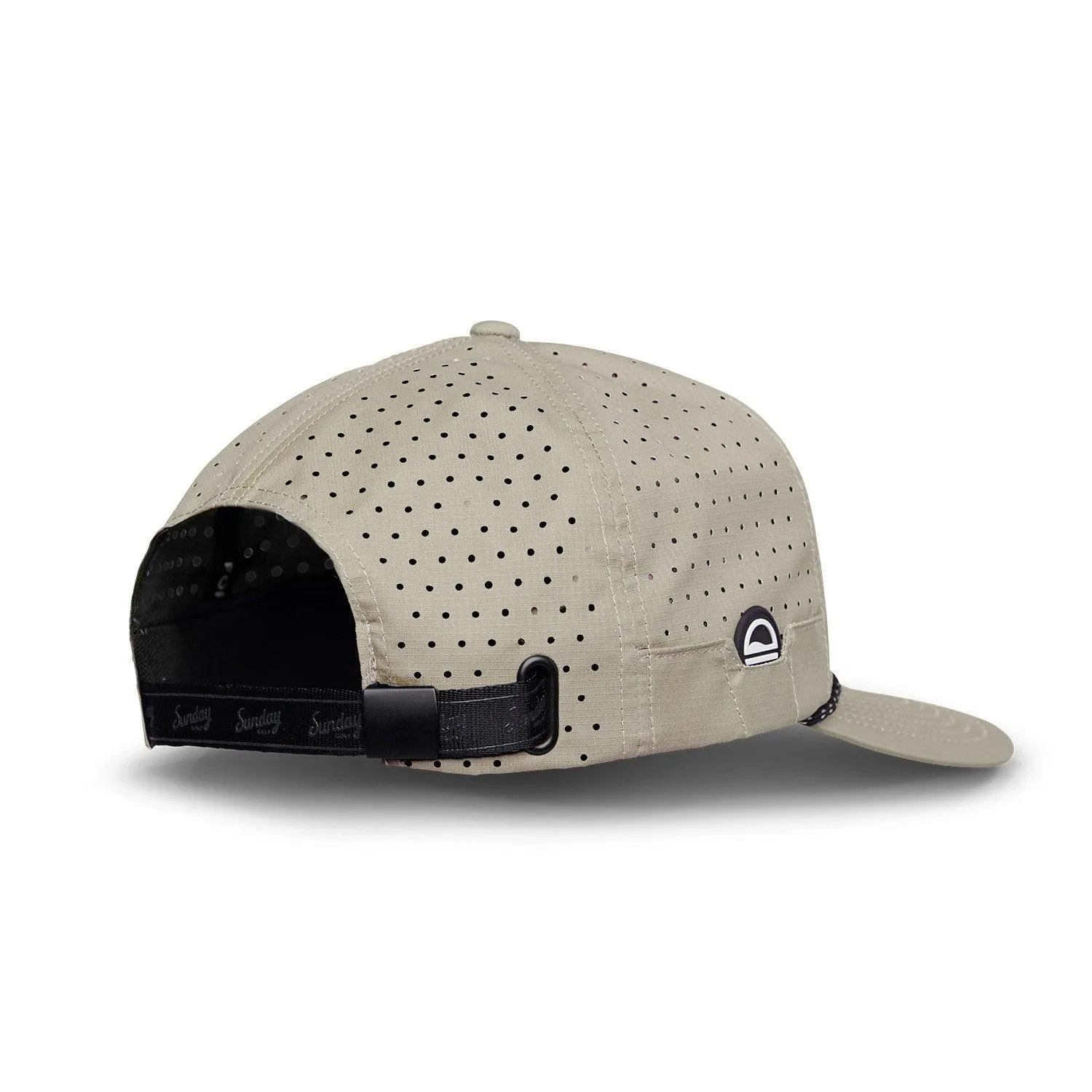 Sundaze Logo Porter Lite Hat | 4 COLOURS