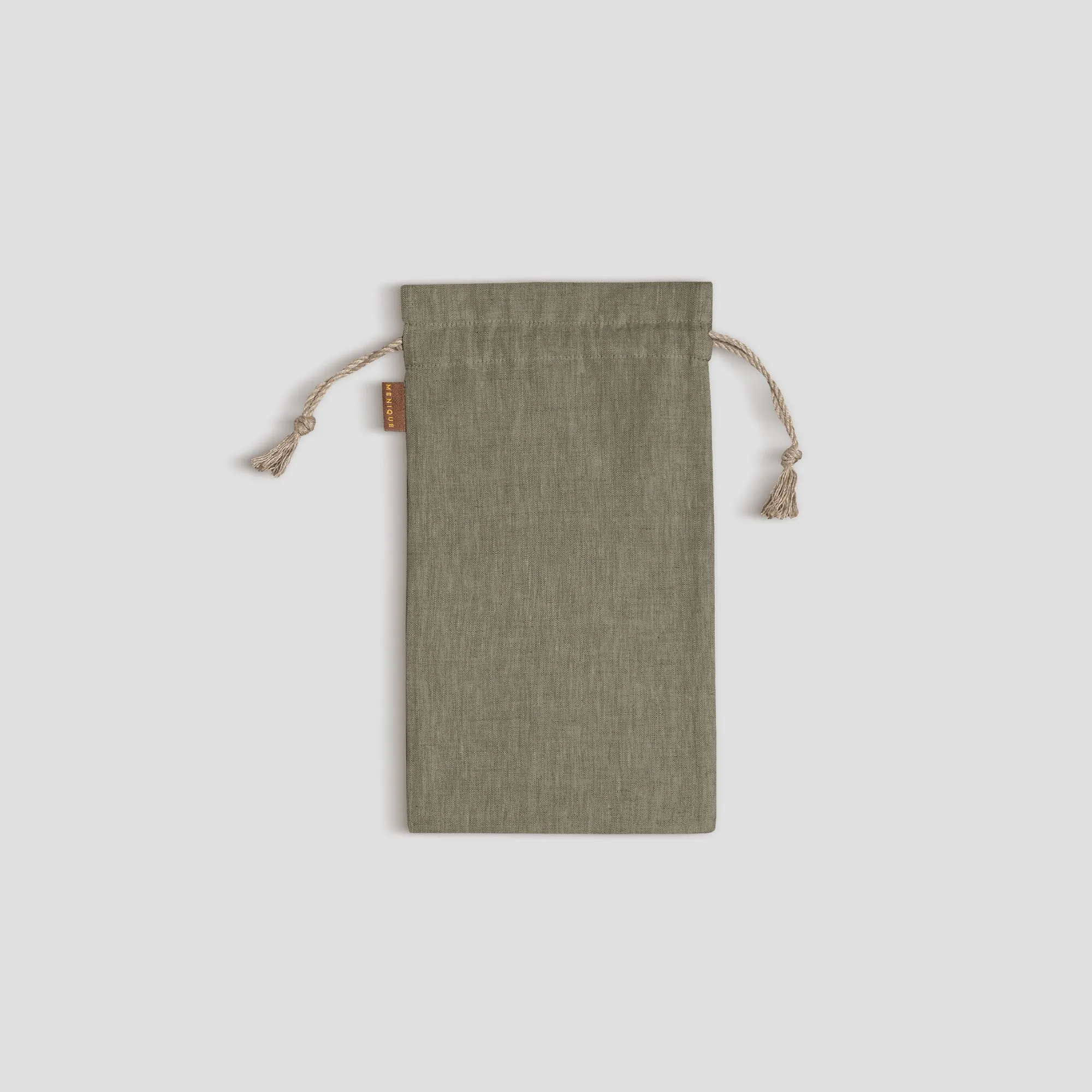 Sustainable Linen Bread Bag