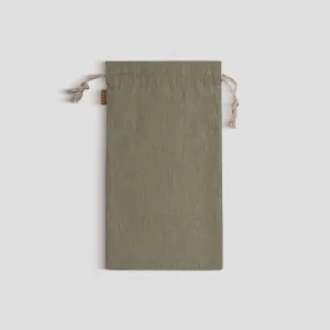Sustainable Linen Bread Bag
