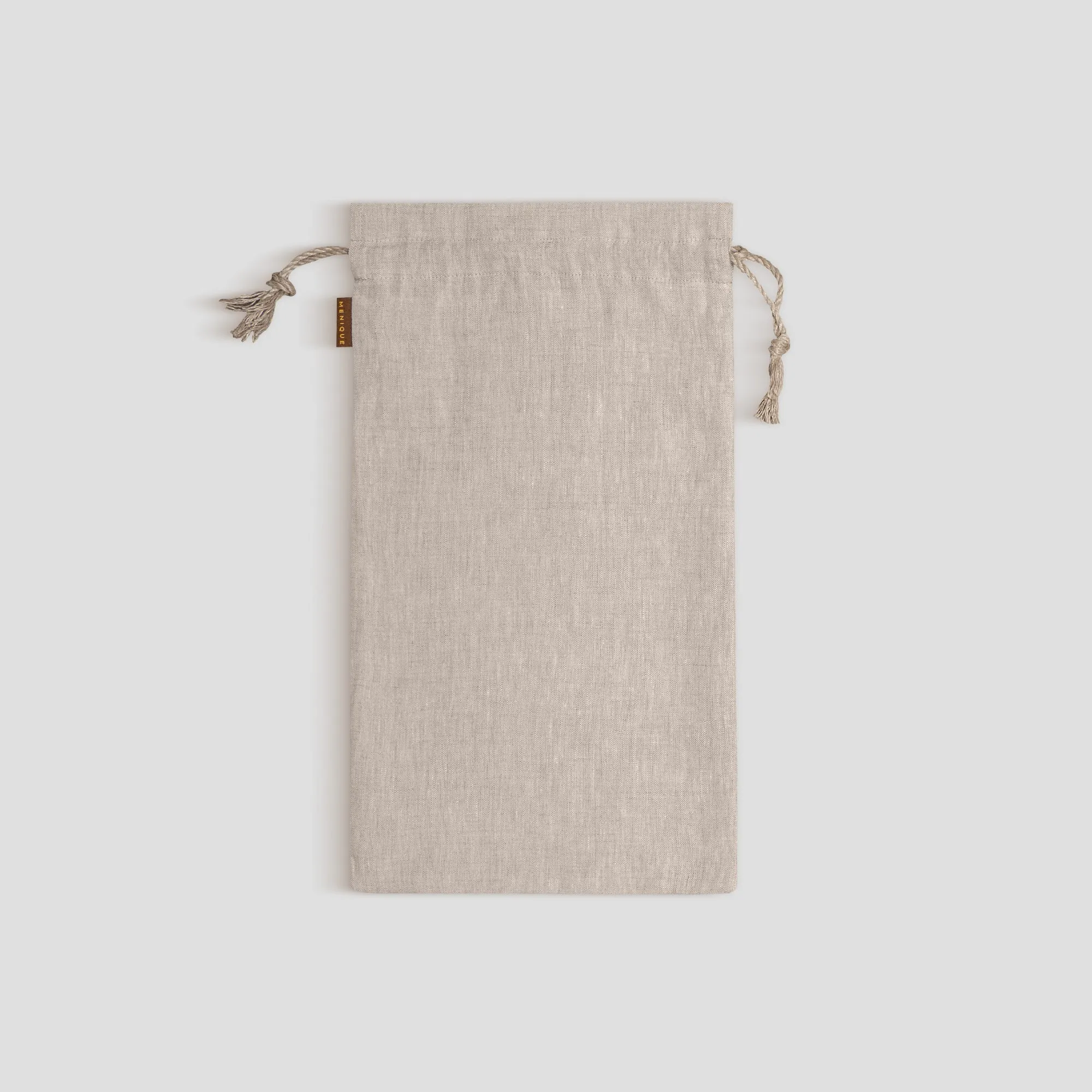 Sustainable Linen Bread Bag