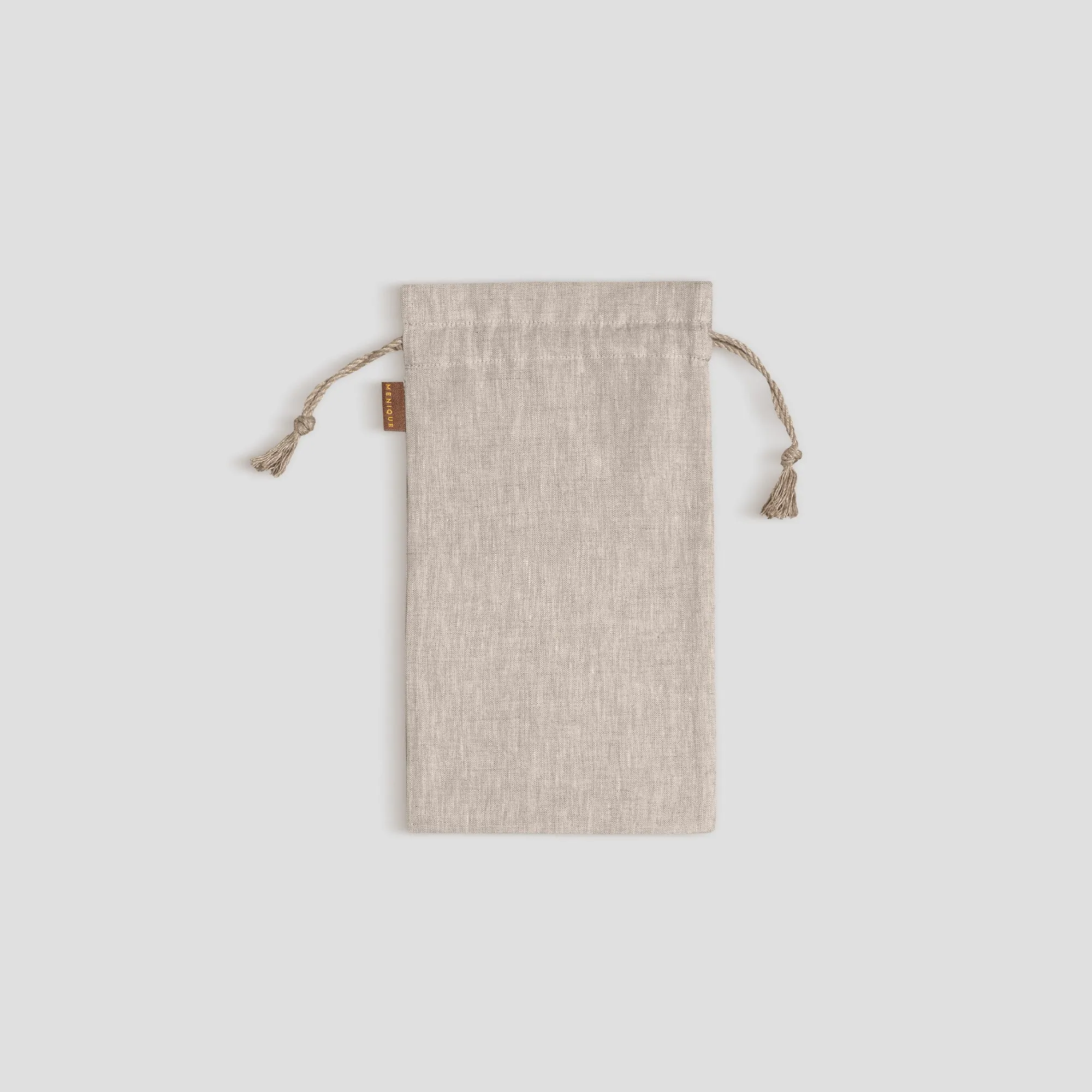 Sustainable Linen Bread Bag