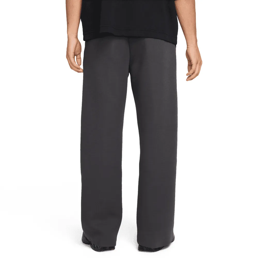 Tech Fleece Wide-Leg Sweatpants 'Anthracite'