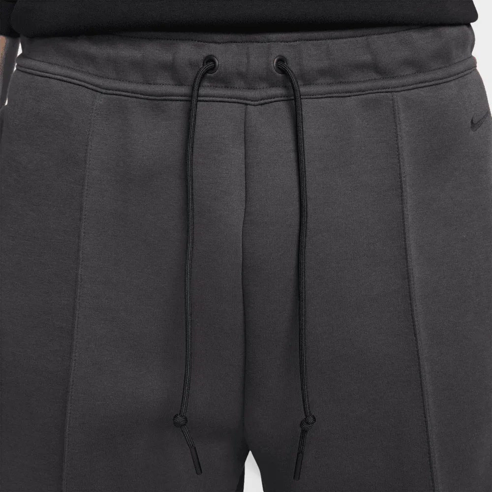 Tech Fleece Wide-Leg Sweatpants 'Anthracite'