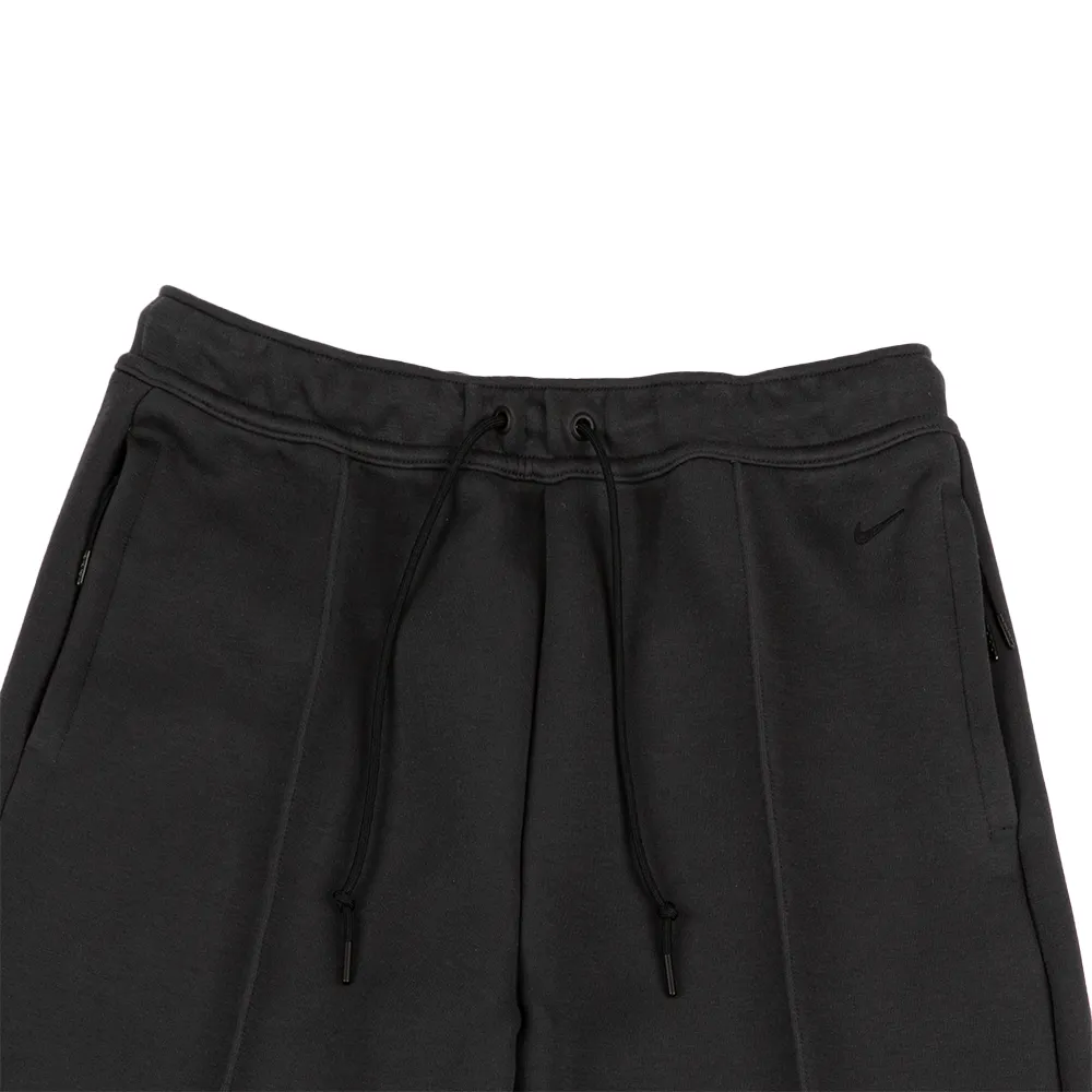Tech Fleece Wide-Leg Sweatpants 'Anthracite'