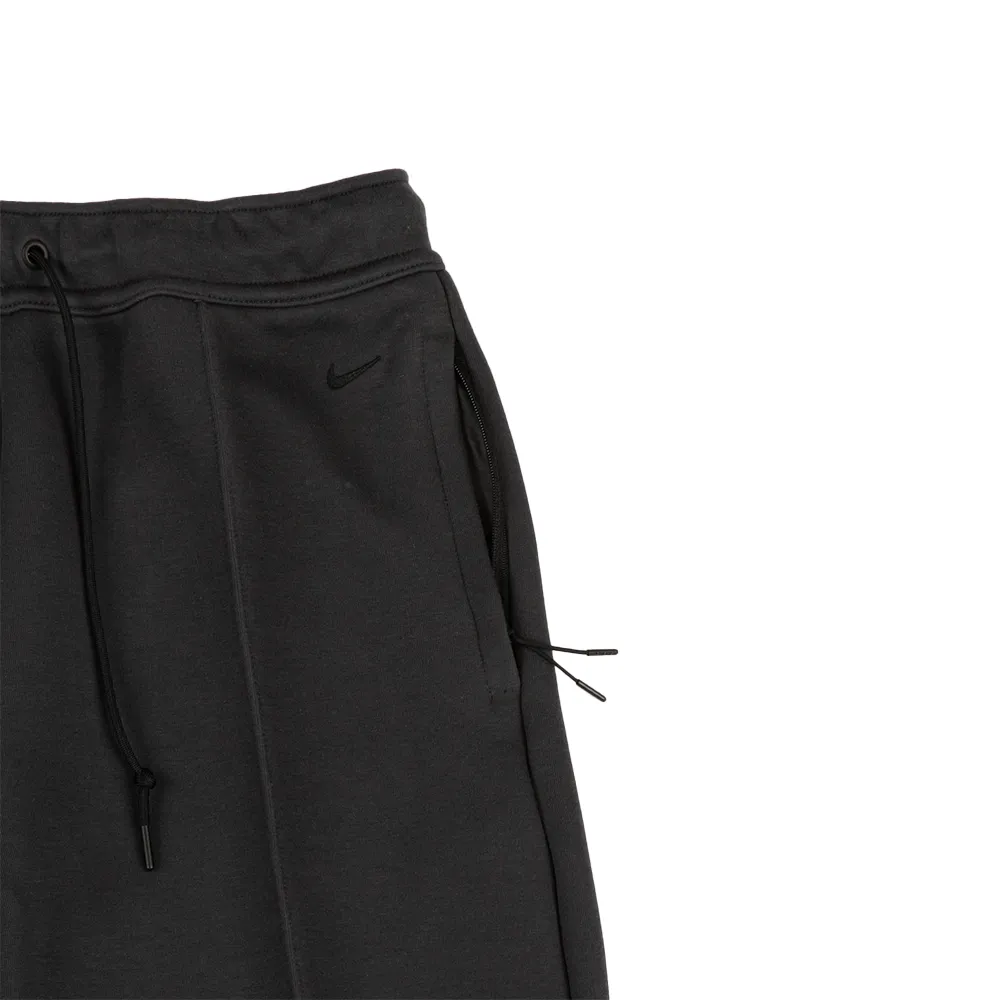 Tech Fleece Wide-Leg Sweatpants 'Anthracite'