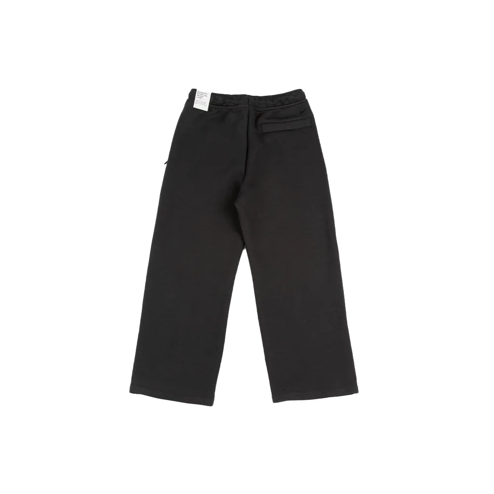 Tech Fleece Wide-Leg Sweatpants 'Anthracite'