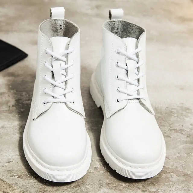 TEEK - English woMan Boots