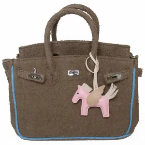 Terry Cloth Bags Tobacco - Small  (PREORDER)