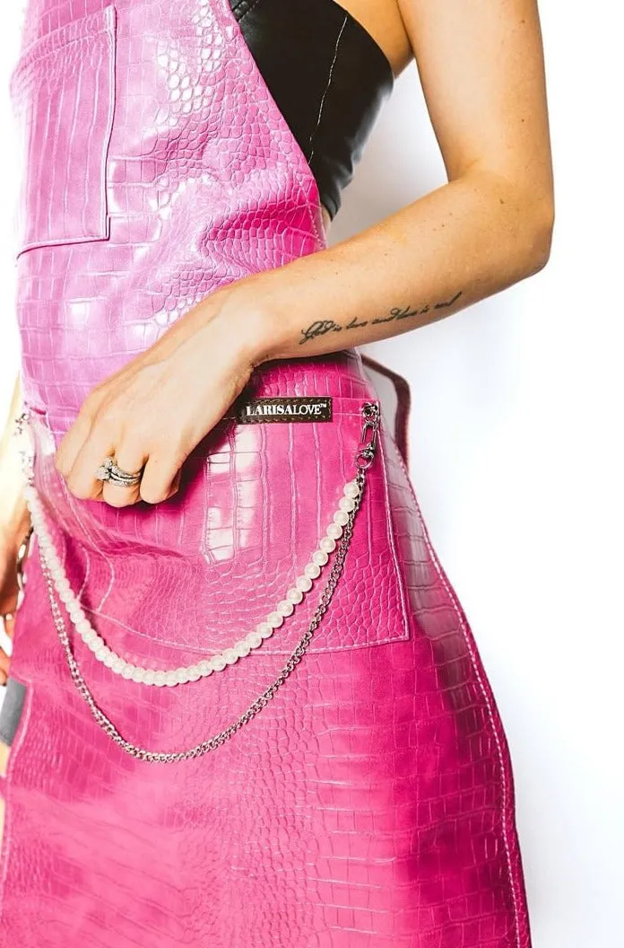 The Frida Modern Artist Collection: Apron & Bag
