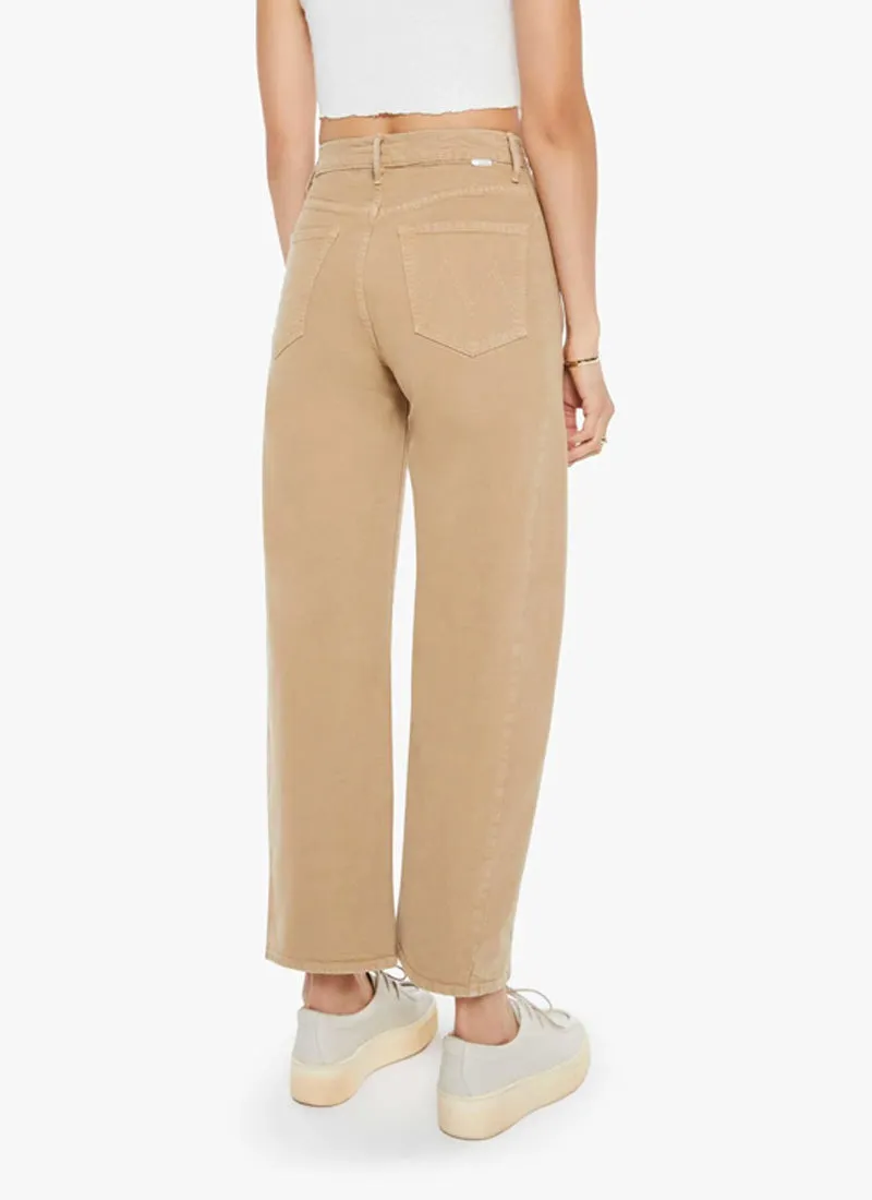 The Half-Pipe Flood Wide Leg Jeans