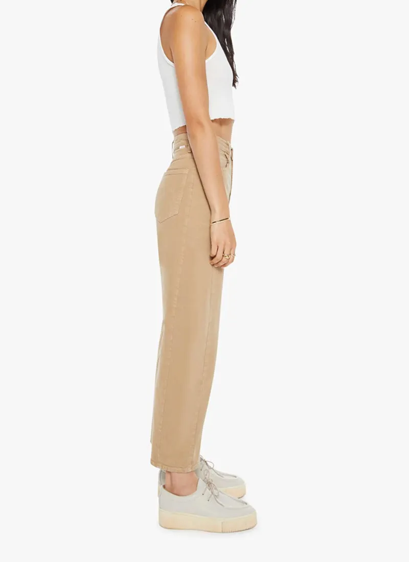 The Half-Pipe Flood Wide Leg Jeans