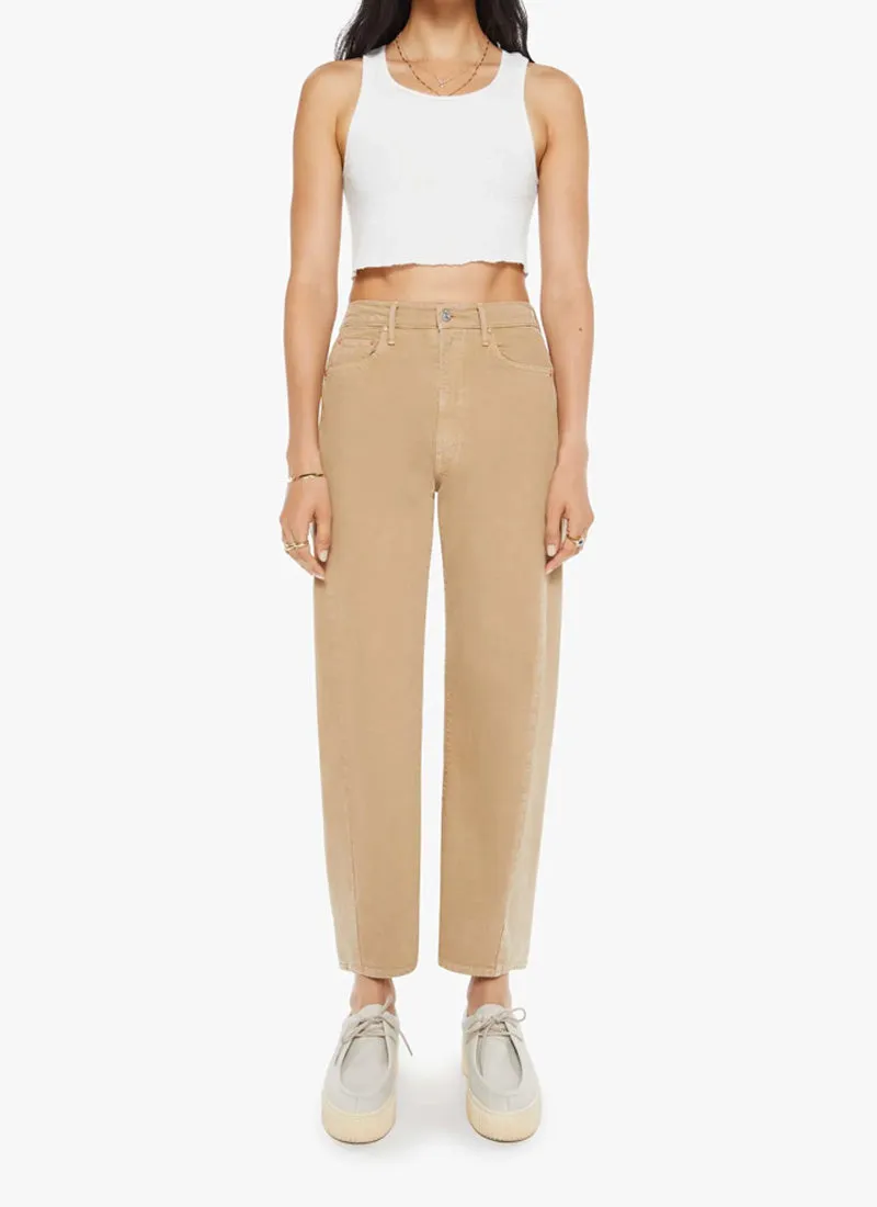 The Half-Pipe Flood Wide Leg Jeans