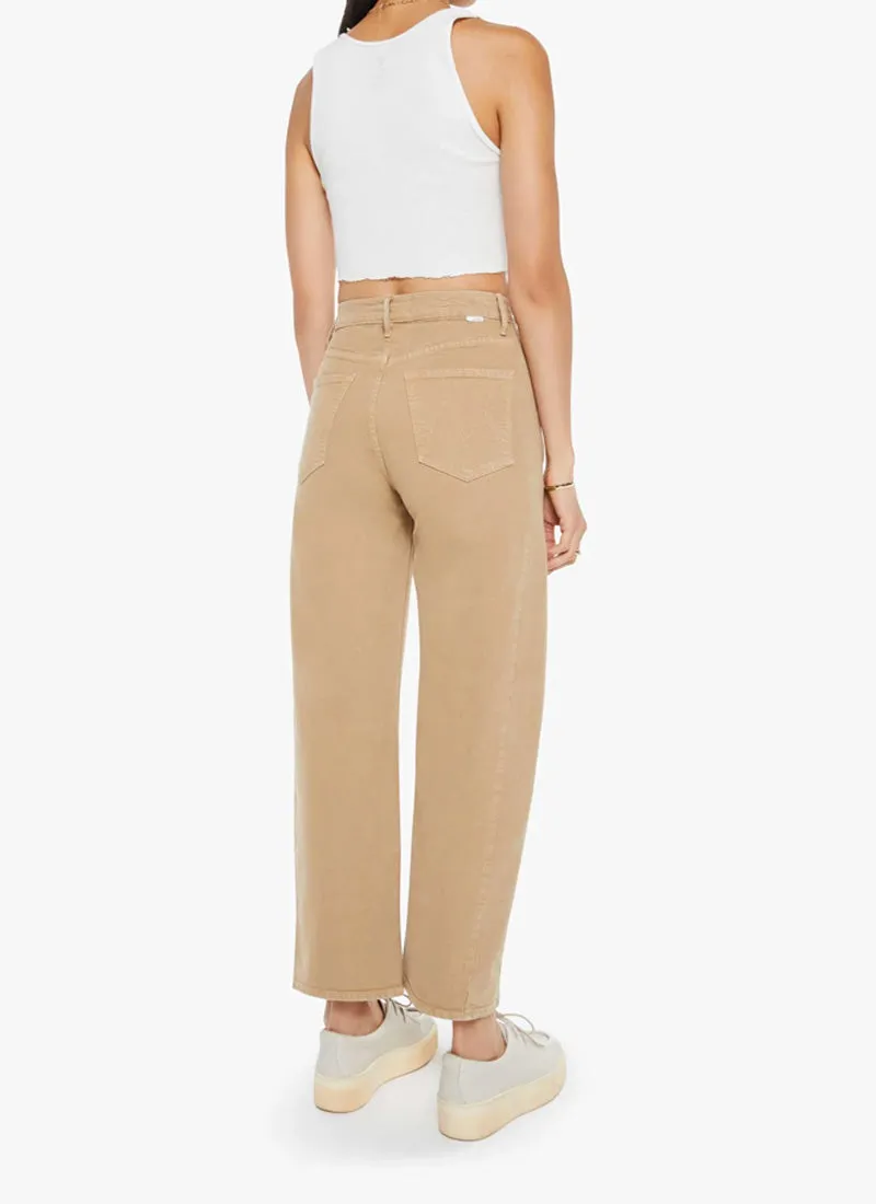 The Half-Pipe Flood Wide Leg Jeans