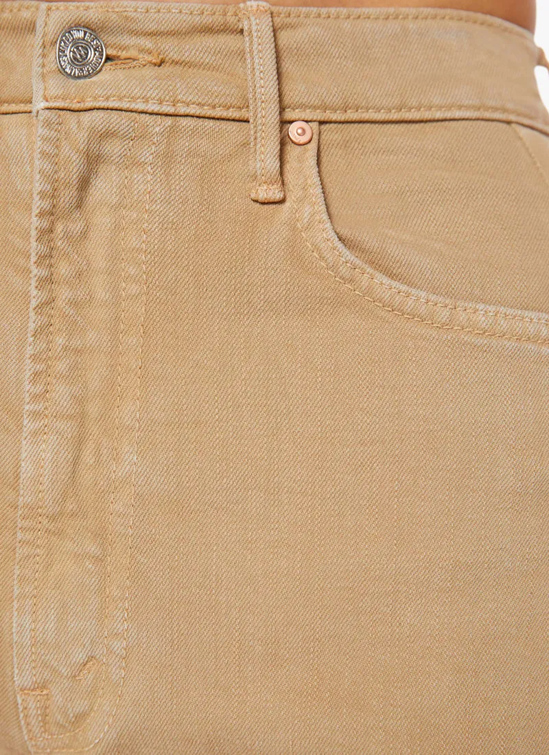 The Half-Pipe Flood Wide Leg Jeans