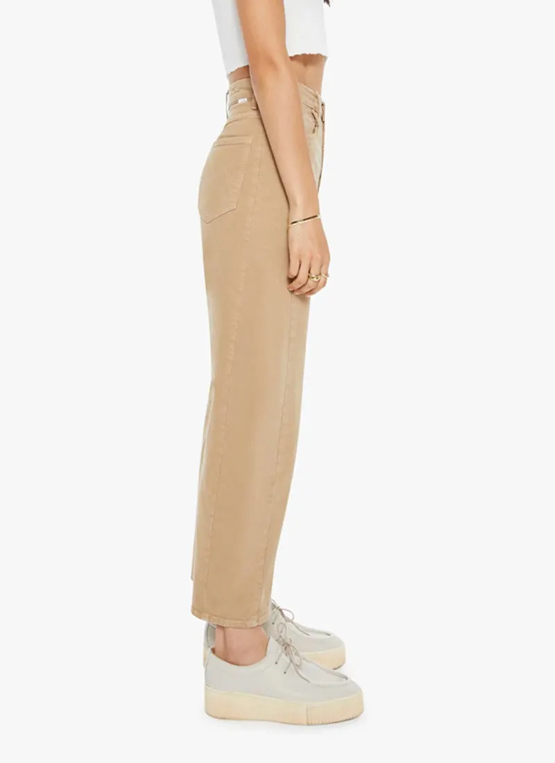 The Half-Pipe Flood Wide Leg Jeans