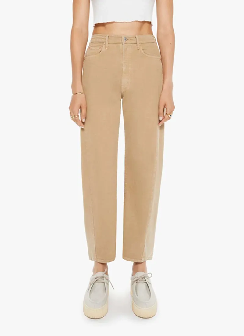The Half-Pipe Flood Wide Leg Jeans